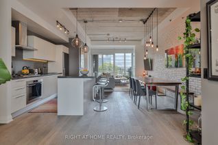 Loft for Sale, 41 Ossington Ave #405, Toronto, ON