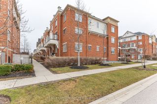 Condo Townhouse for Rent, 2460 Post Rd #16, Oakville, ON