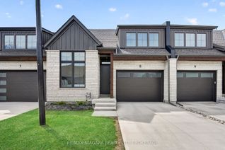 Condo Townhouse for Sale, 41 Ivy Cres #8, Thorold, ON