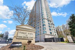Apartment for Sale, 61 Town Centre Ct #711, Toronto, ON