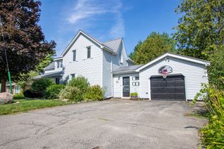Detached House for Sale, 25 Dundas St W, Erin, ON