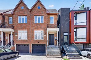 Semi-Detached House for Sale, 760b Avenue Rd, Toronto, ON