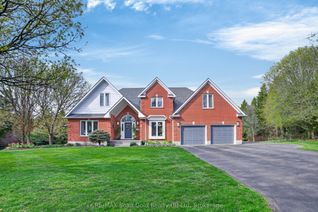 Detached House for Sale, 5 Shadybrook Ct, Wilmot, ON
