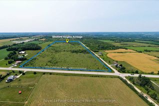 Land for Sale, Pt Lt 6 7 Side Road, Meaford, ON