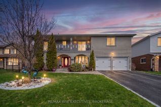 Detached House for Sale, 526 Canterbury Cres, Kingston, ON