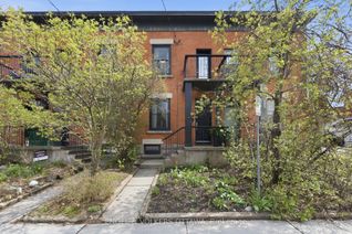 Townhouse for Sale, 107 Rochester St, West Centre Town, ON