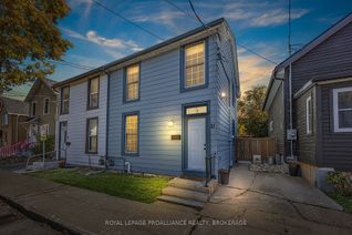 Semi-Detached House for Sale, 21 Main St, Kingston, ON