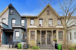 Freehold Townhouse for Sale, 35 Manning Ave, Toronto, ON