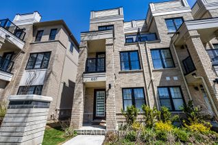 Freehold Townhouse for Sale, 1557 Green Rd, Clarington, ON