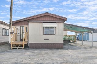 Bungalow for Sale, 311 Dundas St #56, Quinte West, ON