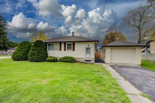 Bungalow for Sale, 320 Waterloo St, Wellington North, ON