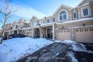 Townhouse for Sale, 27 Hogan Manor Dr, Brampton, ON
