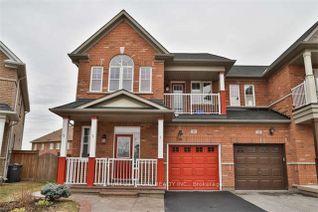 Property for Rent, 35 Iceland Poppy Trl, Brampton, ON