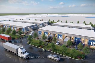 Industrial Property for Sale, 344 Beards Ln #2K, Woodstock, ON