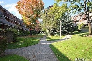 Townhouse for Sale, 1250 Mississauga Valley Blvd #139, Mississauga, ON