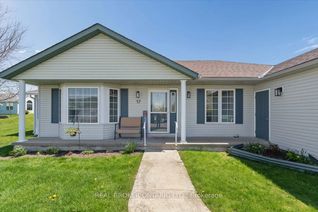 Bungalow for Sale, 17 GREENFIELD Pl, Wilmot, ON