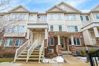 Townhouse for Sale, 2500 Hill Rise Ct #65, Oshawa, ON