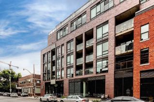 Property for Rent, 246 Logan Ave #212, Toronto, ON