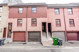 Condo Townhouse for Sale, 275 Broadview Ave #173, Toronto, ON