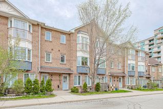 Townhouse for Rent, 151 Townsgate Dr #96, Vaughan, ON