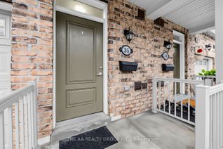 Condo Townhouse for Sale, 50 W Edinburgh Dr W #35, Brampton, ON