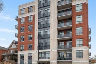 Condo Apartment for Sale, 399 QUEEN St S #317, Kitchener, ON
