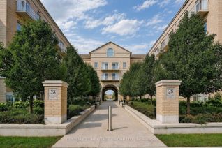 Condo Apartment for Sale, 28 Prince Regent St #329, Markham, ON