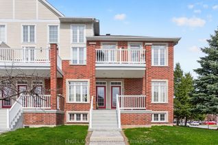 Condo Townhouse for Sale, 169 Eye Bright Cres, Blossom Park - Airport and Area, ON