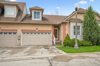 Condo Townhouse for Sale, 100 Idle Creek Dr #9, Kitchener, ON