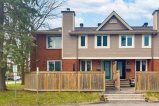 Condo Townhouse for Sale, 545 Canteval Ter #110, Orleans - Cumberland and Area, ON