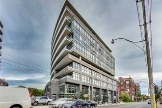 Property for Rent, 319 Carlaw Ave #803, Toronto, ON