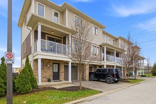 Townhouse for Sale, 19 Scarlett Common #20, St. Catharines, ON