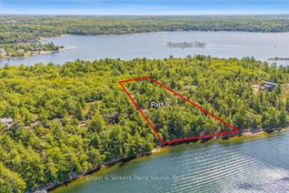 Vacant Residential Land for Sale, 5 MA Ln, McDougall, ON