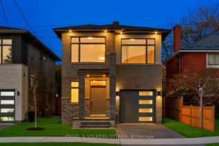 House for Sale, 493 Highcroft Ave, Westboro - Hampton Park, ON
