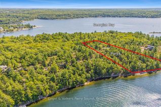 Vacant Residential Land for Sale, 7 MA Ln, McDougall, ON