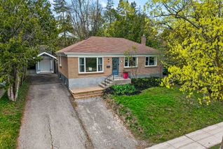 Detached House for Sale, 1459 Westbrook Dr, Peterborough, ON