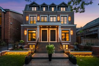 Semi-Detached House for Sale, 734 Avenue Rd, Toronto, ON