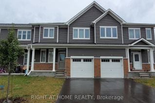Townhouse for Rent, 12 Focality Cres, Barrhaven, ON