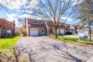 Freehold Townhouse for Sale, 54 Puma Dr, Toronto, ON