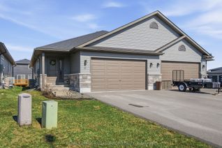 Semi-Detached House for Sale, 21 Lehtinen Cres, Belleville, ON