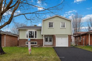 Sidesplit for Sale, 6 Gershwin Ct, Whitby, ON