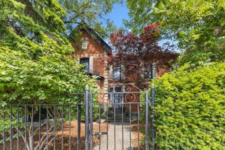 Detached House for Sale, 14 Halton St, Toronto, ON