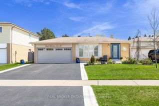 Backsplit for Sale, 272 Oriole Ct, Milton, ON