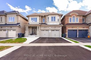 Detached House for Sale, 16 Action Dr, Brampton, ON