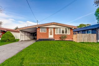 Bungalow for Sale, 43 Lawfield Dr, Hamilton, ON