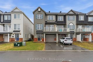 Freehold Townhouse for Sale, 359 Sweetfern Cres, Orleans - Cumberland and Area, ON
