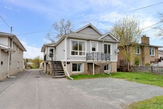 Duplex for Sale, 81 Weller Ave, Kingston, ON