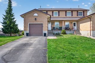 Semi-Detached House for Sale, 596 Whistler Ter, Kingston, ON
