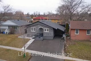 Bungalow for Sale, 474 Phillip Murray Ave, Oshawa, ON