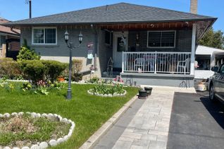 Bungalow for Sale, 62 Sundance Cres, Toronto, ON